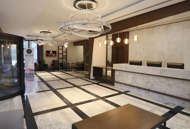 Fatsa Termal Spa Hotel - Görsel 18