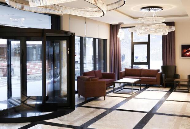 Fatsa Termal Spa Hotel - Görsel 14