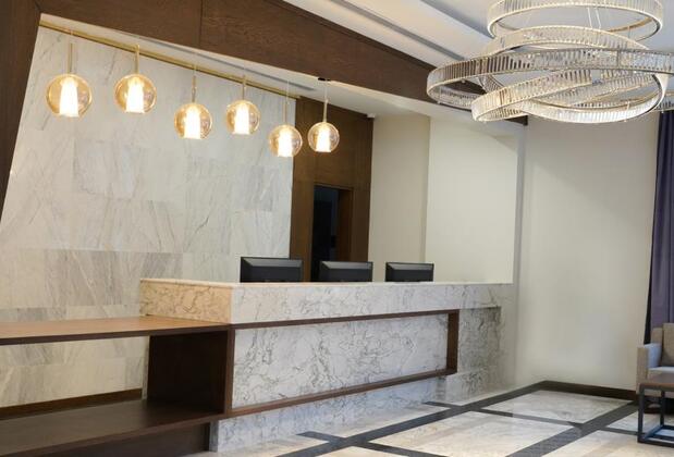 Fatsa Termal Spa Hotel - Görsel 48