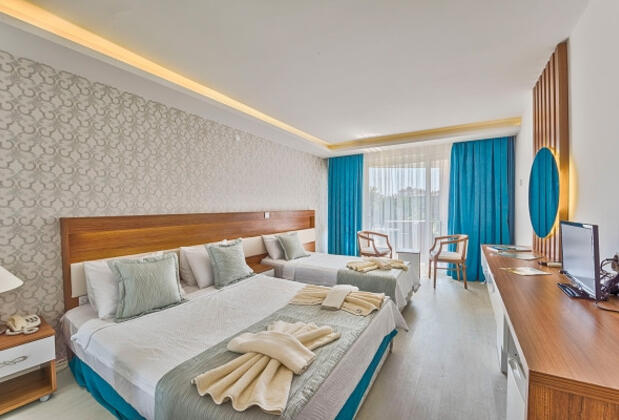 RA Resort Otel - Görsel 13