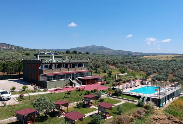 İğdebağları Zeytin Butik Otel - Görsel 2