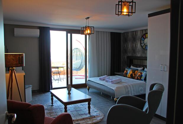 Yeni Foça Butik Otel - Görsel 41