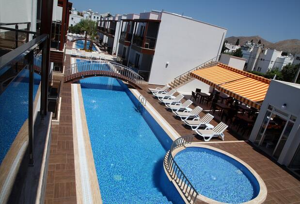 Siesta Garden Apart - Görsel 6