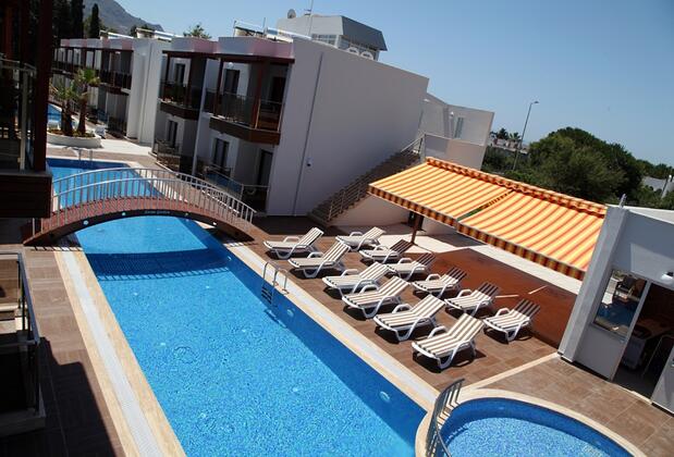 Siesta Garden Apart - Görsel 7