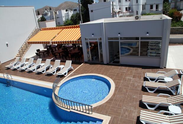 Siesta Garden Apart - Görsel 3