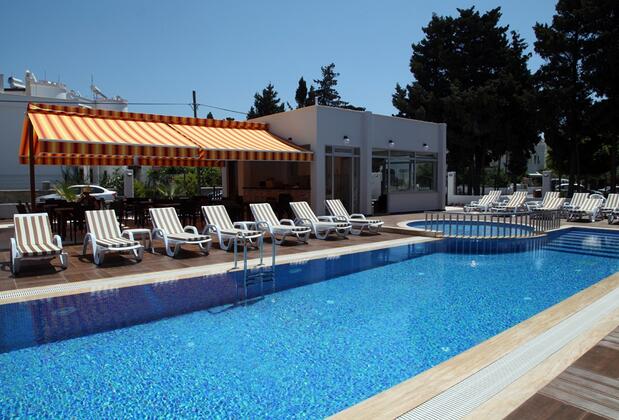 Siesta Garden Apart - Görsel 4