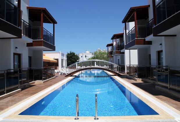 Siesta Garden Apart - Görsel 2