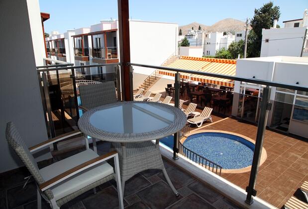 Siesta Garden Apart - Görsel 18