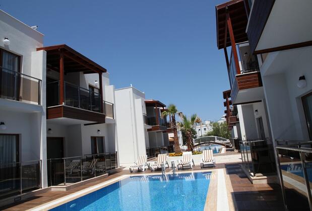 Siesta Garden Apart - Görsel 8