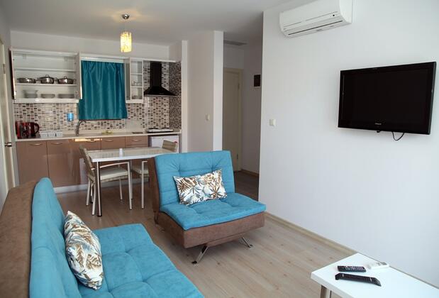 Siesta Garden Apart - Görsel 13