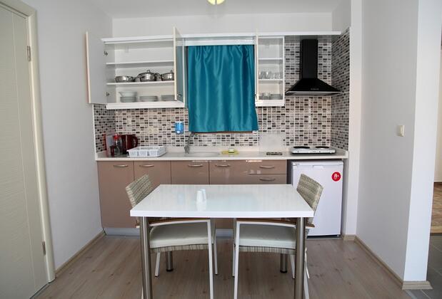 Siesta Garden Apart - Görsel 19