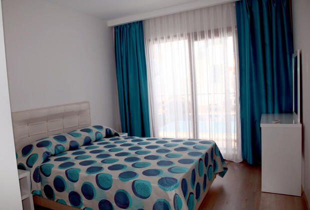 Siesta Garden Apart - Görsel 15