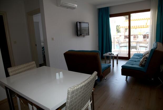 Siesta Garden Apart - Görsel 14