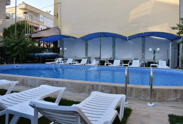 İzmir Tropicana Hotel Gümüldür - Görsel 5