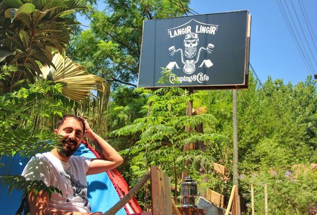 Adrasan Langir Lingir Camping - Görsel 10