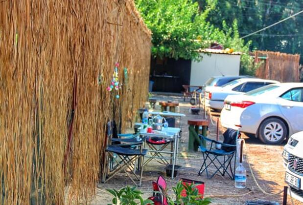 Adrasan Langir Lingir Camping - Görsel 4