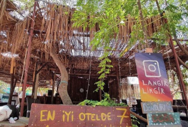 Adrasan Langir Lingir Camping - Görsel 5