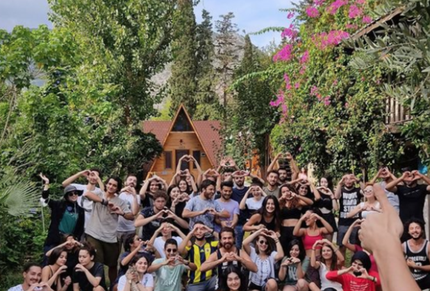 Adrasan Langir Lingir Camping - Görsel 8