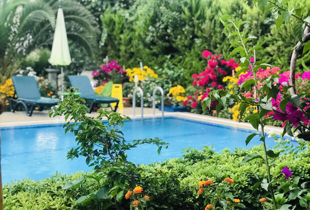  Cennet Bahçesi Pansiyon - Görsel 7