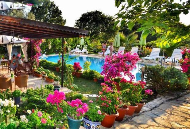  Cennet Bahçesi Pansiyon - Görsel 4