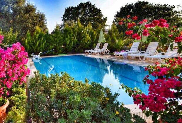  Cennet Bahçesi Pansiyon - Görsel 6