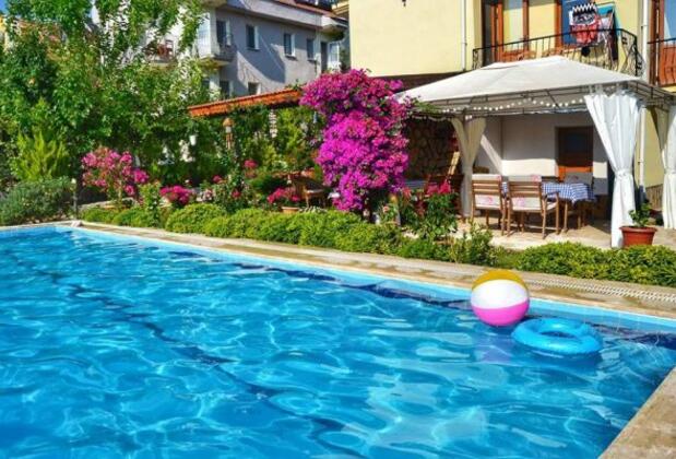  Cennet Bahçesi Pansiyon - Görsel 8