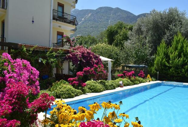  Cennet Bahçesi Pansiyon - Görsel 11