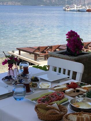 Beyaz İskele Hotel & Restaurant - Görsel 5