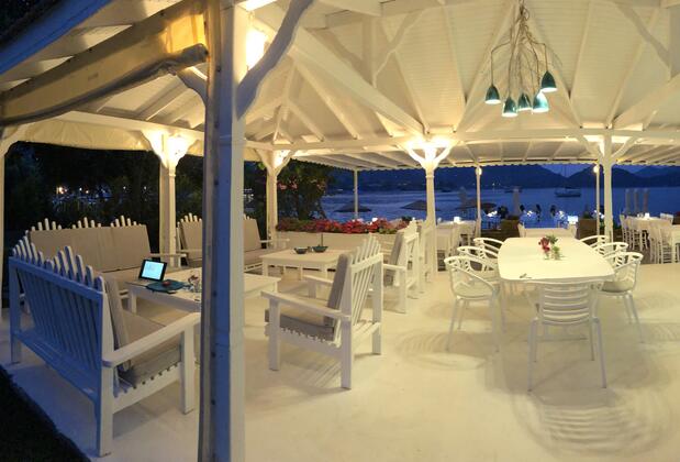 Beyaz İskele Hotel & Restaurant - Görsel 9