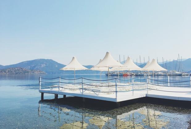 Beyaz İskele Hotel & Restaurant - Görsel 15