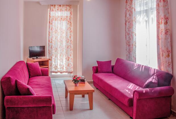 Bella Rose Apart Otel - Görsel 12