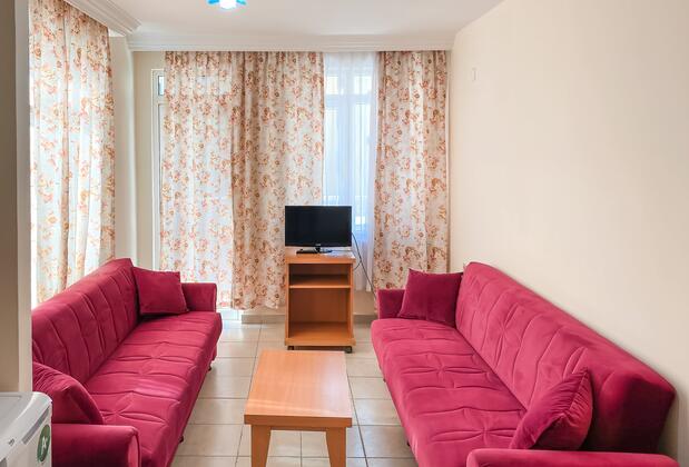 Bella Rose Apart Otel - Görsel 13