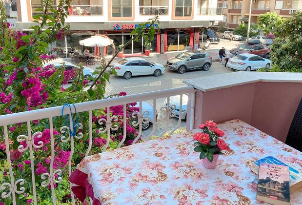 Bella Rose Apart Otel - Görsel 18