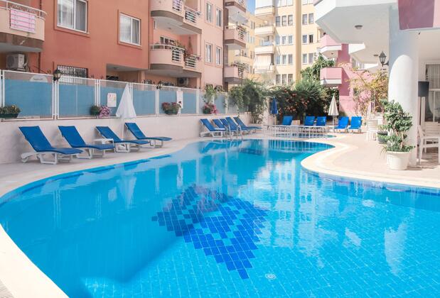 Bella Rose Apart Otel - Görsel 6