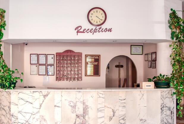 Bella Rose Apart Otel - Görsel 22