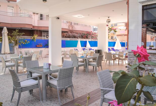 Bella Rose Apart Otel - Görsel 24