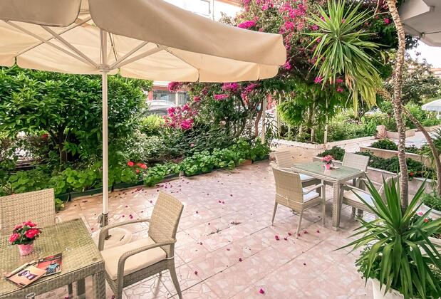 Bella Rose Apart Otel - Görsel 26