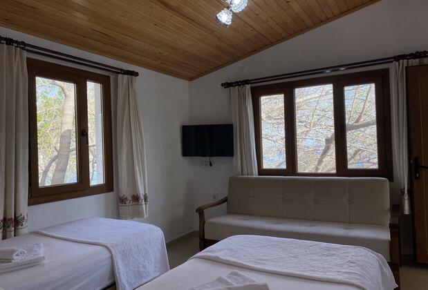 Berke Cafe Pansiyon - Görsel 12