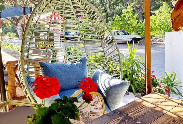 Truva Bungalows Olympos - Görsel 5