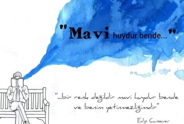 Mavi Su Pansiyon - Görsel 9