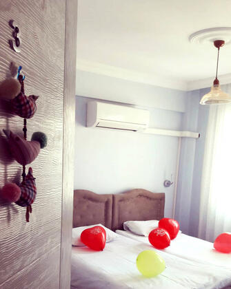 Mavi Su Pansiyon - Görsel 14