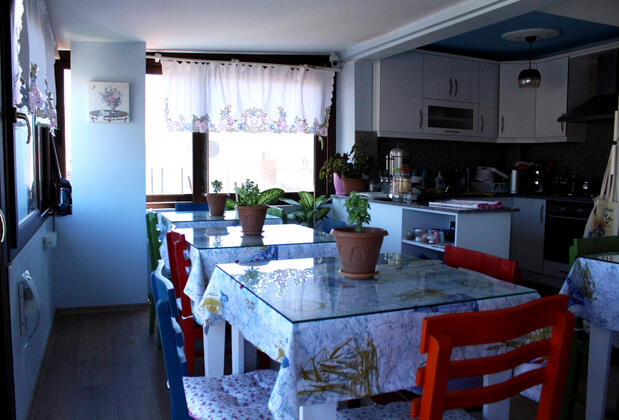 Mavi Su Pansiyon - Görsel 15