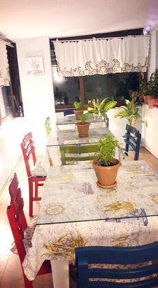 Mavi Su Pansiyon - Görsel 16