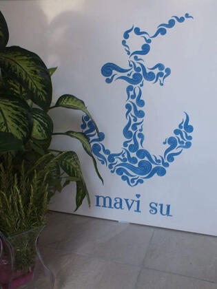 Mavi Su Pansiyon - Görsel 20