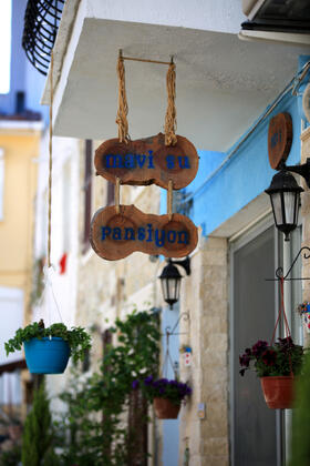 Mavi Su Pansiyon - Görsel 21