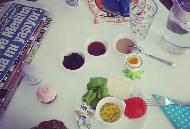 Mavi Su Pansiyon - Görsel 24