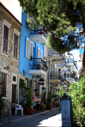 Mavi Su Pansiyon - Görsel 29