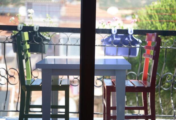 Mavi Su Pansiyon - Görsel 31