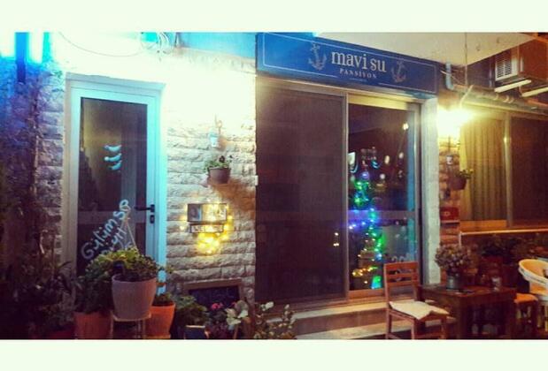 Mavi Su Pansiyon - Görsel 35