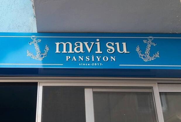 Mavi Su Pansiyon - Görsel 36